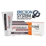 ProSolution Pills - 3 Month Supply - Pro Solution Gel Volume Pills Erection Fitness Membership
