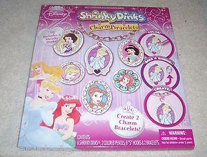 Amazon.com: Disney Princess Shrinky Dinks Charm Bracelets: Toys &amp; Games