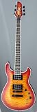 Fernandes Dragonfly Elite Electric Guitar - Cherry Sunburst