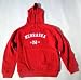 Columbia Sportswear Men's Collegiate Founders Hoodie - Select From 8 Schools, XXL, Nebraska