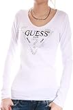Guess Tee shirt W13L11 Blanc
