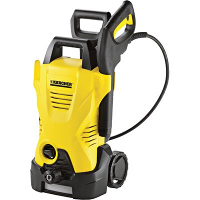 Karcher K 2.425 X-Series 1600-PSI 1.25-GPM Electric Pressure Washer with 20-Foot Hose