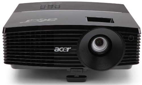 Acer P5206 ColorBoost II+ DLP-Projektor (3D, 1024 x 768 Pixel, 4500:1, 4000 ANSI Lumen, 2x HDMI)