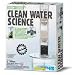 Green Science Clean Water Science Kit