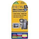 DIGITAL CONCEPTS SP90 Universal Video Camera Screen Protector