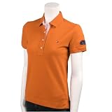 Tommy Hilfiger Florida Gators Orange Ladies Ithaca Polo