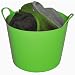 Astu'flex large vert clair 35L