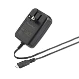BlackBerry Original Travel Charger for BlackBerry Pearl 8220, Gemini 8520, Curve 8900, Storm2 9520, Storm 9530,Tour 9630, Bold 9700