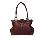 Hidekraft Womens Leather Hand Bag