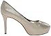 Nine West Women's Juliette Metallic Dress Pump