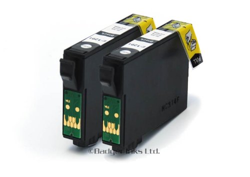 Epson Stylus Office BX925FWD 2pk Compatible Black 