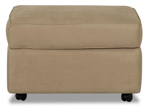 Klaussner Brighton Ottoman