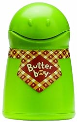 Talisman Designs Butter Boy, Green