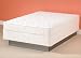 Sealy 54371562 / 64374332 Collection California King Cyan Firm Mattress and Box Spring Set