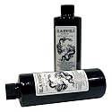 Tattoo Supplies - Skin Candy Kabuki Black Outlining Tattoo Ink in 4 oz. Bottle