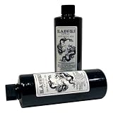Tattoo Supplies - Skin Candy Kabuki Black Outlining Tattoo Ink in 4 oz. Bottle