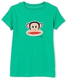 Paul Frank Girls 2-6x Julius Core Tee