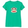 Paul Frank Girls 2-6x Julius Core Tee