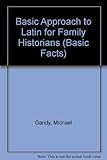 Latin for family historians