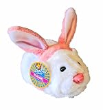 Zhu Zhu Pets Hamster Toy Chunk with ClipOn Bunny Ears