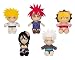 Bleach: Bleach Yukata Plush Set of 5