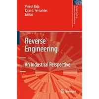 Reverse Engineering: An Industrial Perspective (Springer Series in Advanced Manufacturing)