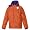 Nike Clemson Tigers Orange Conference Down Jacket