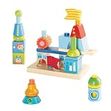 Plug & Stack Master Builder Block Set - Large