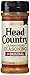 Head Country All Purpose Championship Seasoning 6oz (Pack of 3)
