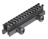 UTG 1-Inch High 13-slot Hi-profile Full Size Riser Mount
