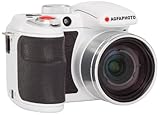 AGFAPHOTO Selecta 16 White 16 MP Digital Camera with 15x Optical Zoom