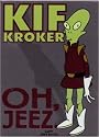 Futurama Kif Kroker Oh Jeez Magnet FM294