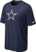 Dallas Cowboys Navy Nike 2012 Sideline Dri-Fit Legend Authentic Logo T-Shirt Dallas Cowboys Navy Nike 2012 Sideline Dri-Fit Legend Authentic Logo T-Shirt