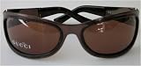 Gucci - NEW $510 Gucci 2755 Brown Sunglasses NIB Authentic