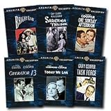 GARY COOPER FILM COLLECTION (6 DVD SET)