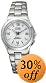 CITIZEN (シチズン) 腕時計 ATTESA アテッサ Eco-Drive エコ・ドライブ 電波時計 ATB53-2852 レディース