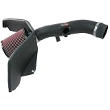 57 Series Gen II Performance Intake Kit (FIPK) - 2006 GMC Envoy 4.2L L6 F I - All by K&N
