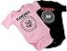 Sourpuss Infant Baby Ramones Onesie