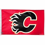 NHL Calgary Flames 3-by-5 foot Flag