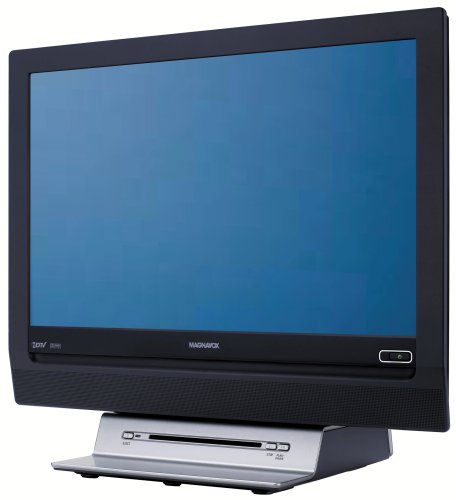 Magnavox 19MD357B  19-Inch LCD HDTV with Built In DVD Player