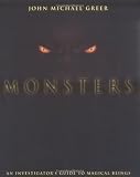 Monsters: An Investigators Guide to Magical Beings
