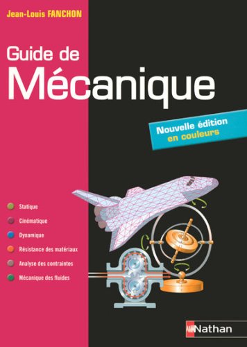 Guide de mécanique BTS LMD