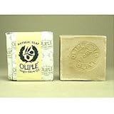 オリプレナチュラルソープ(バージンオリーブオイル100%)(箱無しタイプ)(紙包み)