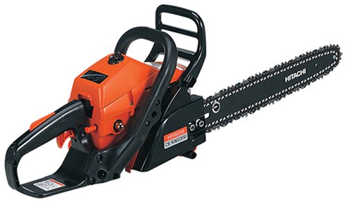 HITACHI　かるがるスターター 高出力エンジン搭載 自動給油方式エンジンチェンソー（バーサイズ400mm） CS-40ED3(S)