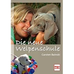 Die neue Welpenschule
