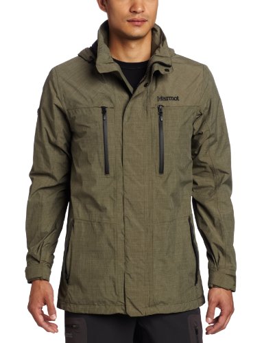 Marmot Men's Camden Jacket, Olive Night, Medium On Sale