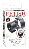 Fetish Fantasy Shock Therapy Cock Cage