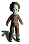 Mezco Living Dead Dolls: Halloween II (2009) Michael Myers Doll