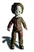 Mezco Living Dead Dolls: Halloween II (2009) Michael Myers Doll