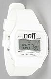 NEFF The Flava Watch in White,Watches for Men